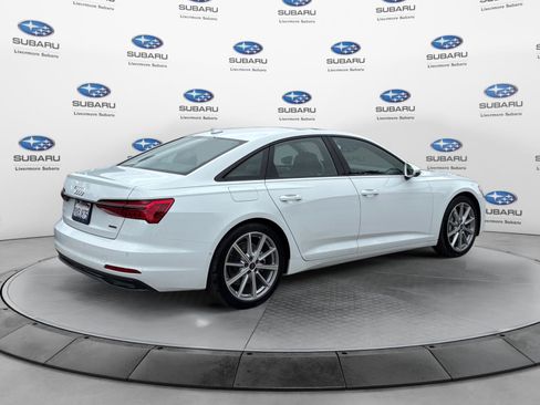 Used 2025 Audi A6 Premium Plus w/ Premium Plus Package AWD/4WD image 5