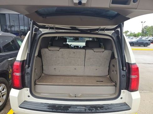 Used 2015 Chevrolet Tahoe LT image 5