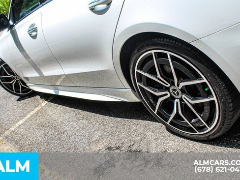 Used 2022 Mercedes-Benz C 300 Sedan w/ AMG Line w/ Night Package image 15