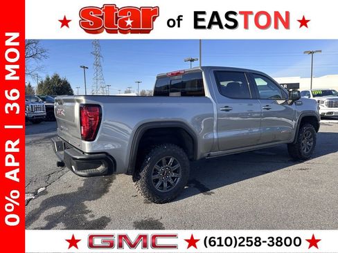 New 2026 GMC Sierra 1500 AT4X image 8