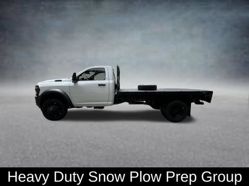 Used 2025 RAM 5500 Tradesman AWD/4WD image 4
