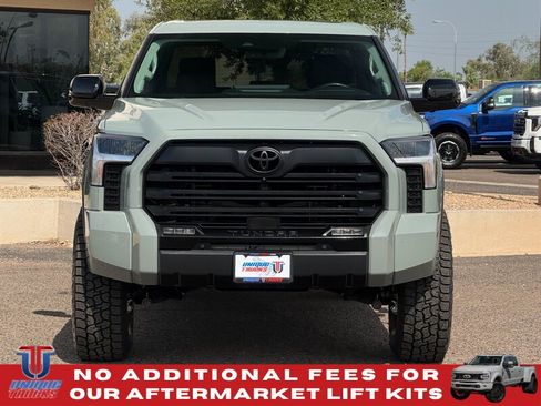 Used 2024 Toyota Tundra Limited AWD/4WD image 2