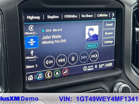 Used 2021 GMC Sierra 3500 Denali w/ Denali Ultimate Package image 27