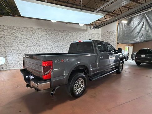 Used 2020 Ford F250 XLT w/ XLT Premium Package AWD/4WD image 7