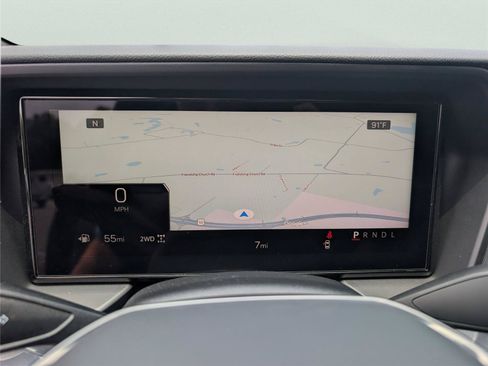 New 2026 GMC Terrain AT4 AWD/4WD image 15