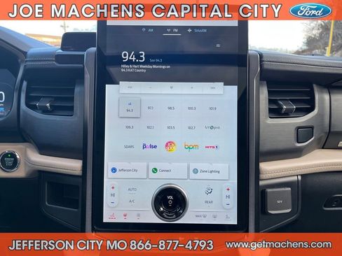 Certified 2022 Ford Expedition Max Platinum image 29