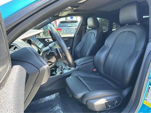 Used 2022 BMW 228i Gran Coupe w/ M Sport Package FWD image 8