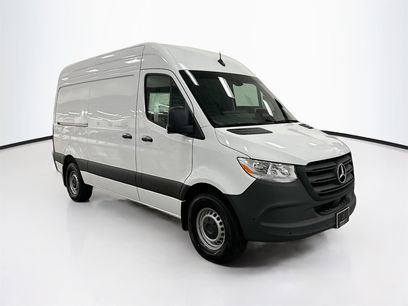 New 2025 Mercedes-Benz Sprinter 2500