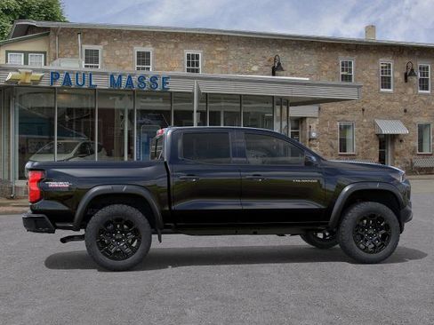 New 2026 Chevrolet Colorado Trail Boss AWD/4WD image 5