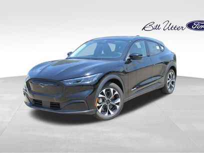 New 2026 Ford Mustang Mach-E Select