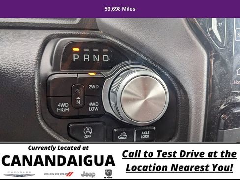 Used 2024 RAM 1500 Rebel w/ Rebel Level 1 Equipment Group AWD/4WD image 29