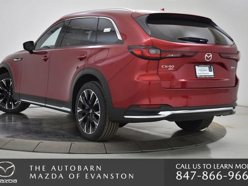 Certified 2025 MAZDA CX-90 Plug-In Hybrid w/ Premium Plus image 19