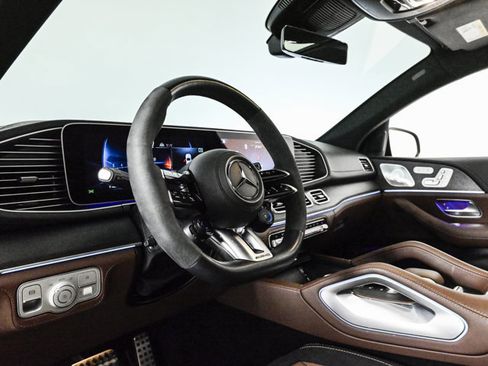 Certified 2024 Mercedes-Benz GLE 53 AMG 4MATIC Coupe image 10