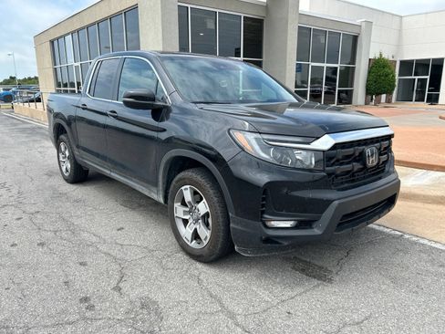 Used 2025 Honda Ridgeline RTL image 3