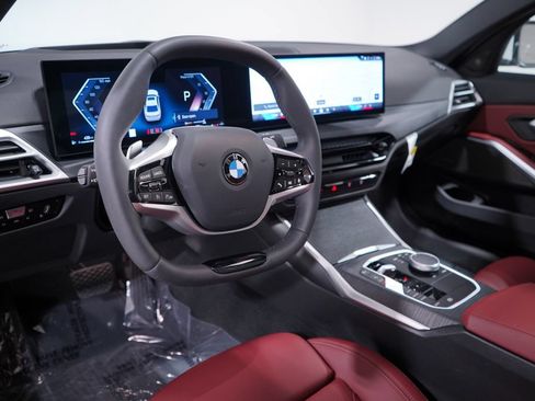 Used 2026 BMW 330i Sedan w/ Premium Package RWD image 6