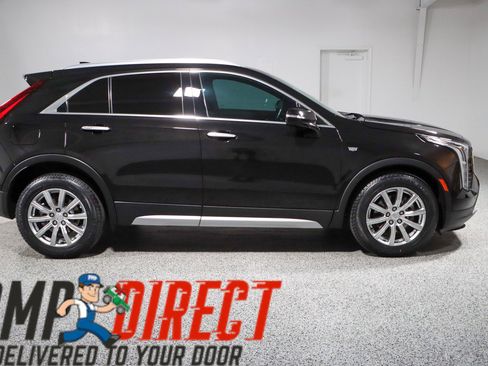 Used 2021 Cadillac XT4 Premium Luxury image 6