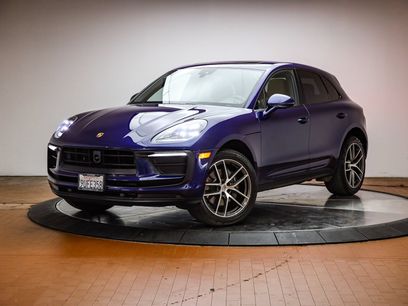 Certified 2025 Porsche Macan