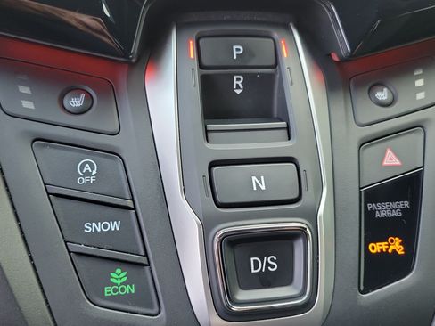 Certified 2024 Honda Odyssey Sport image 29