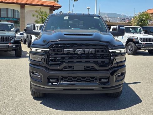 New 2026 RAM 2500 Limited AWD/4WD image 2