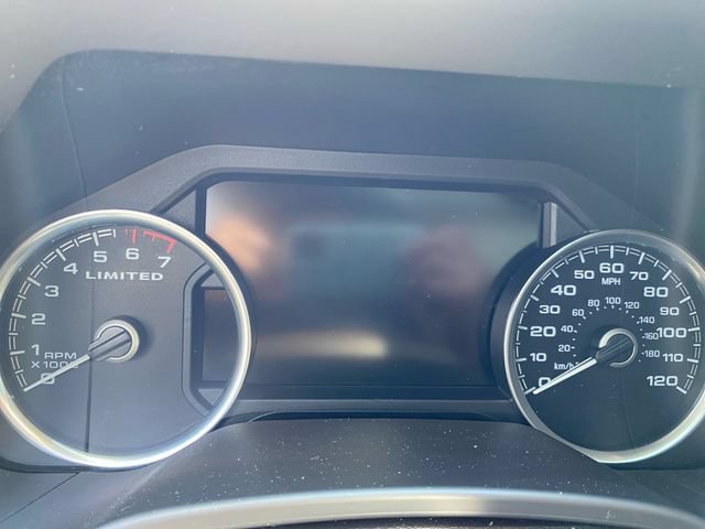 Used 2019 Ford F150 Limited w/ Trailer Tow Package AWD/4WD image 14