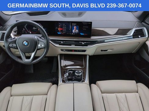 Certified 2024 BMW X5 xDrive40i w/ Executive Package AWD/4WD image 16