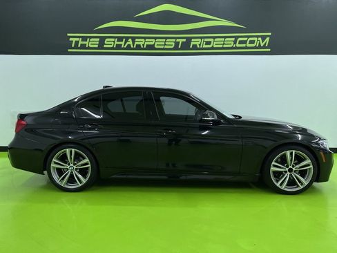 Used 2018 BMW 330e RWD image 11