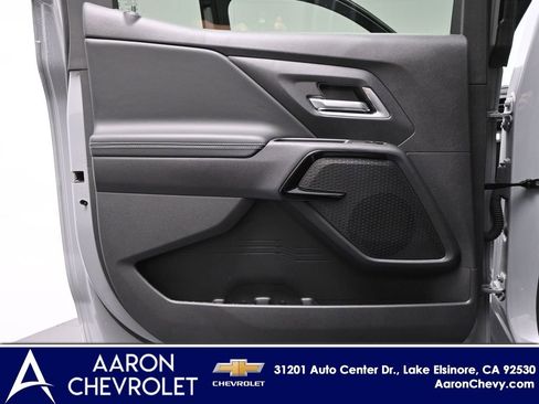 New 2026 Chevrolet Silverado EV LT image 15