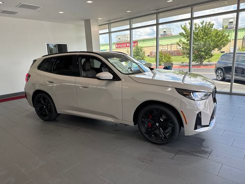 New 2026 BMW X3 xDrive30i w/ Premium Package AWD/4WD image 1
