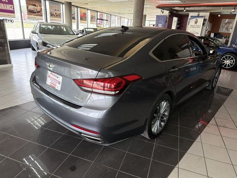 Used 2016 Hyundai Genesis 3.8 w/ Option Group 04 AWD/4WD image 6