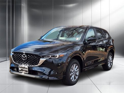New 2025 MAZDA CX-5 AWD 2.5 S w/ Preferred Package image 26