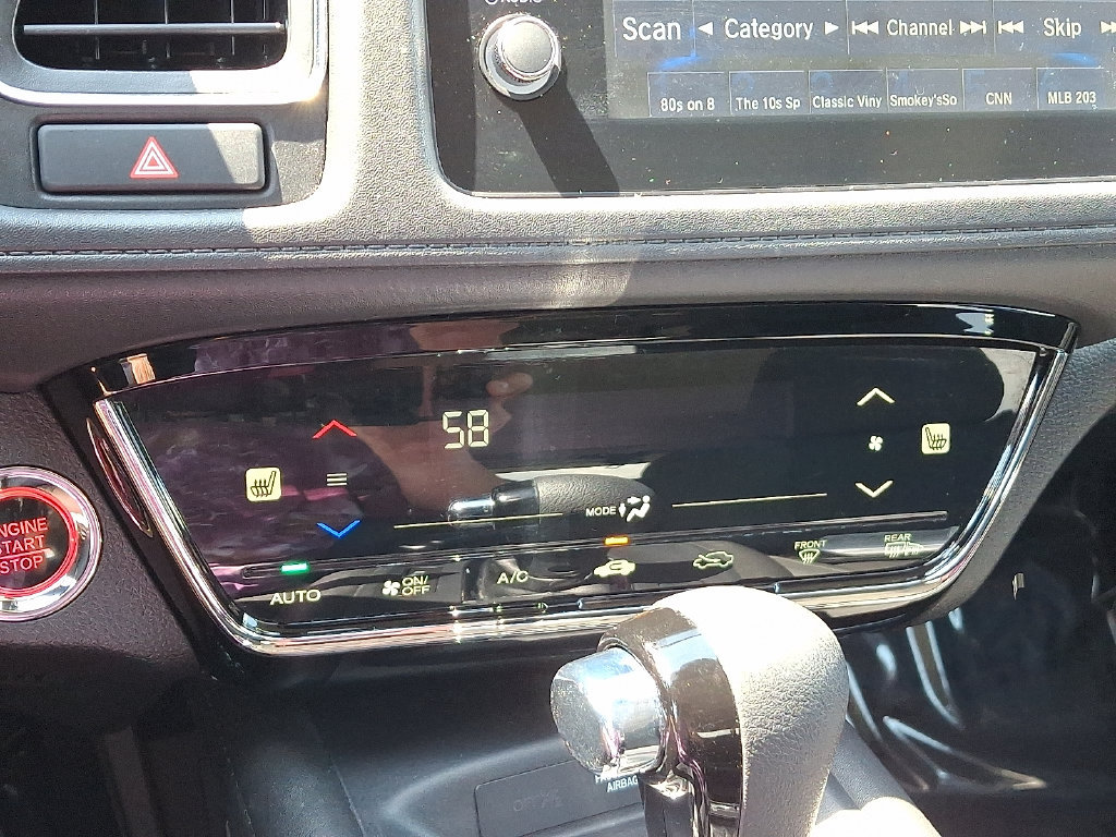 Used 2021 Honda HR-V EX image 17