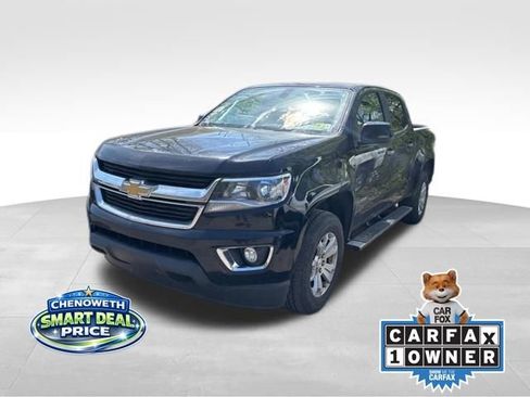 Used 2018 Chevrolet Colorado LT w/ LT Convenience Package image 1