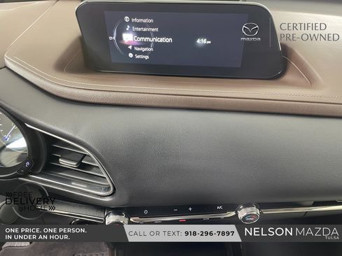 Certified 2023 MAZDA CX-30 AWD 2.5 S w/ Premium Package image 28