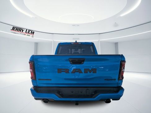 New 2026 RAM 1500 Big Horn/Lone Star image 4