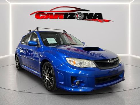 Used 2013 Subaru Impreza WRX Limited image 11