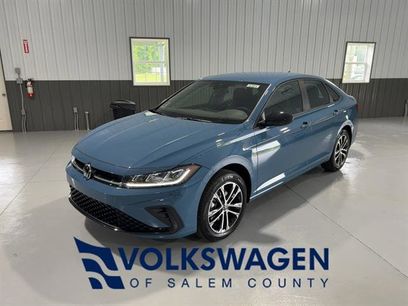New 2025 Volkswagen Jetta Sport