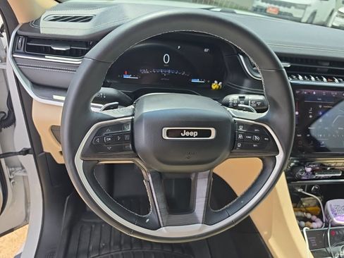 Used 2021 Jeep Grand Cherokee L Limited AWD/4WD image 25