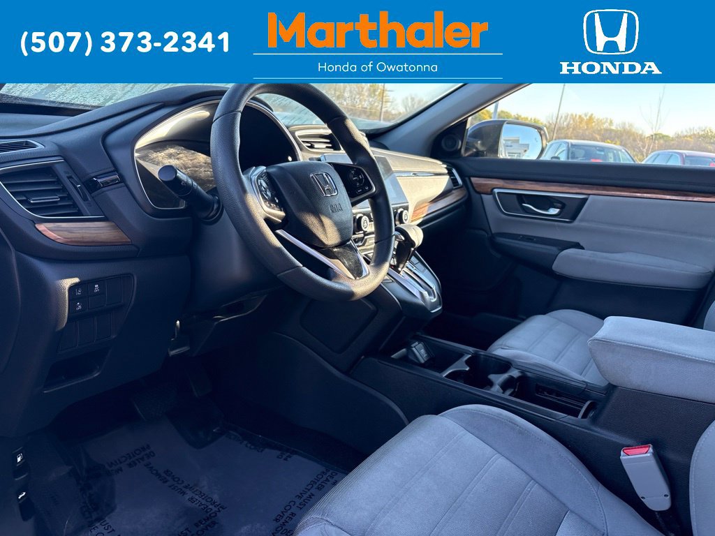Used 2017 Honda CR-V EX image 11