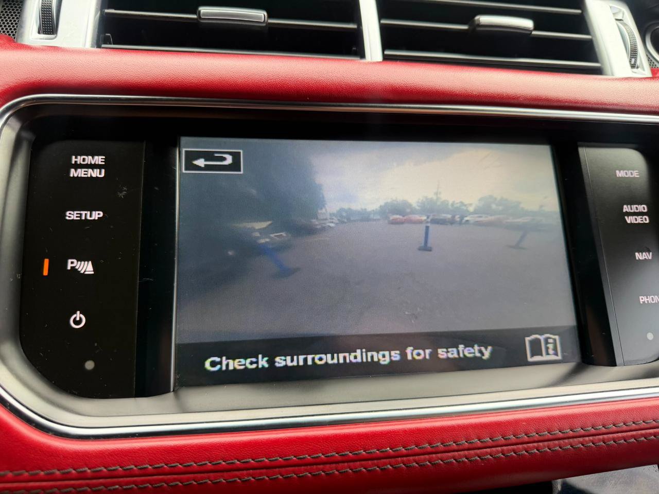 Used 2014 Land Rover Range Rover Sport Supercharged AWD/4WD image 35