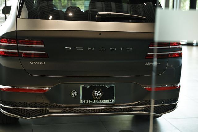 New 2026 Genesis GV80 3.5T Advanced AWD/4WD image 10