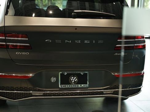 New 2026 Genesis GV80 3.5T Advanced AWD/4WD image 10