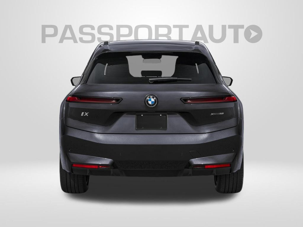 Used 2026 BMW iX xDrive60 AWD/4WD image 7
