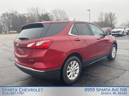 Used 2020 Chevrolet Equinox LT image 3