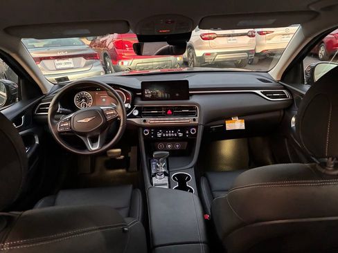 Used 2025 Genesis G70 2.5T AWD/4WD image 14