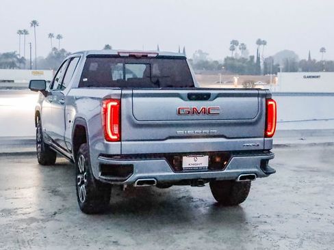 Used 2023 GMC Sierra 1500 AT4 w/ Technology Package image 5