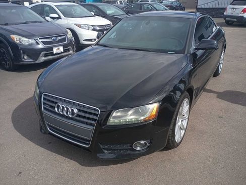 Used 2011 Audi A5 2.0T Prestige w/ Prestige Pkg AWD/4WD image 3