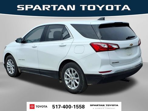 Used 2020 Chevrolet Equinox LT FWD image 9