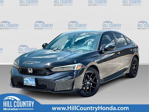 Certified 2026 Honda Civic Sport image 1