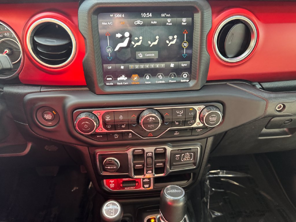 Used 2021 Jeep Gladiator Rubicon AWD/4WD image 32