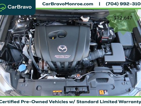 Used 2016 MAZDA CX-3 Touring AWD/4WD image 43